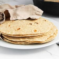 whole wheat tortillas