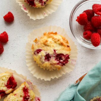 13 Vegan Muffin Recipes