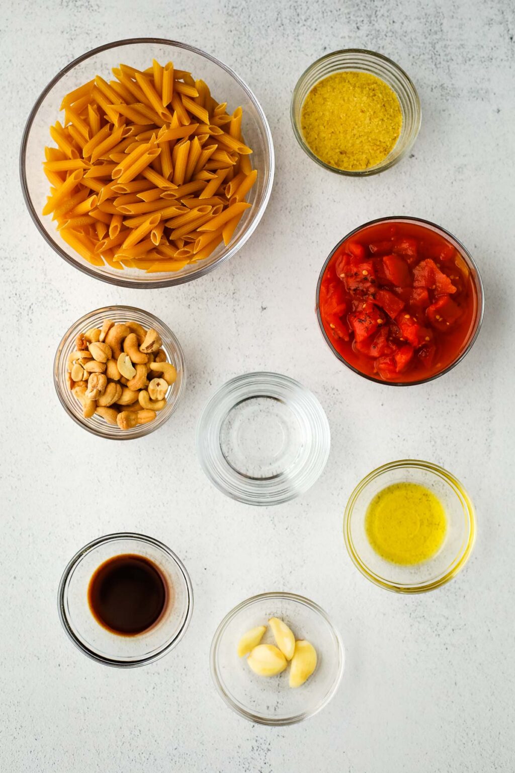 Vegan Vodka Sauce I Heart Vegetables