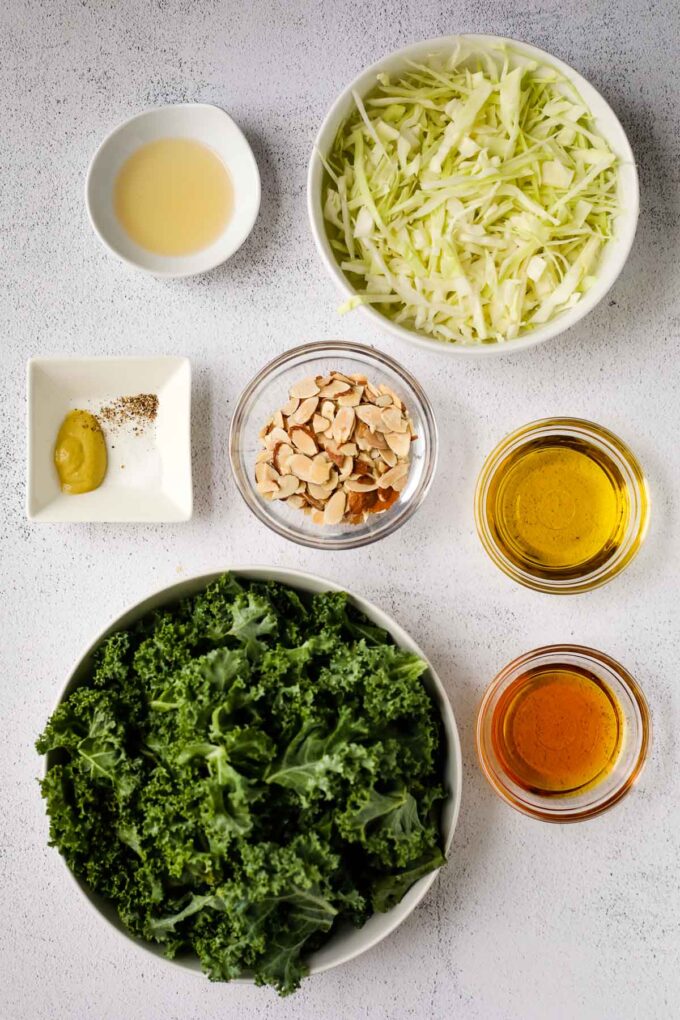 kale crunch salad ingredients