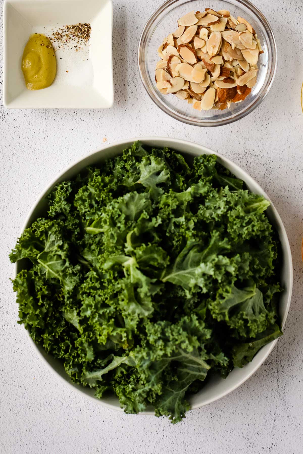 Vegan Kale Crunch Salad I Heart Vegetables