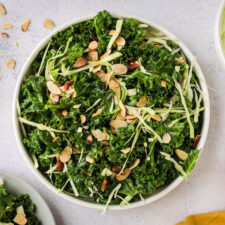 Kale Crunch Salad