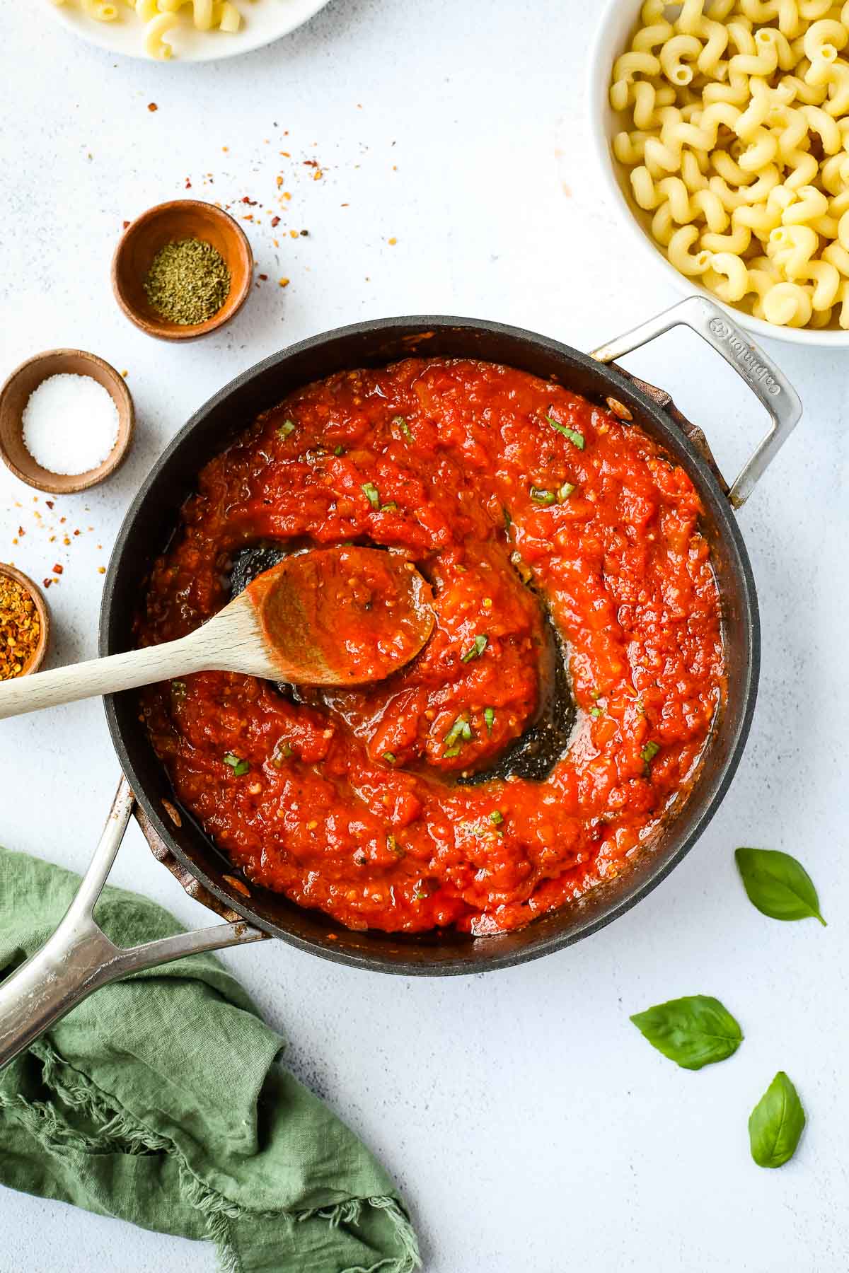 San Marzano Tomato Sauce