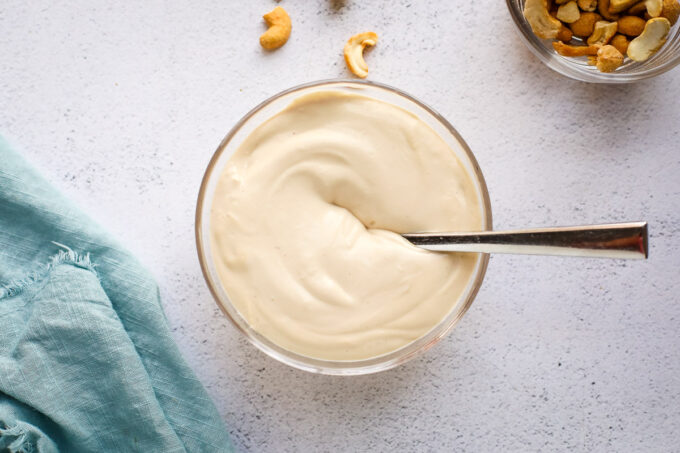 Cashew Cream
