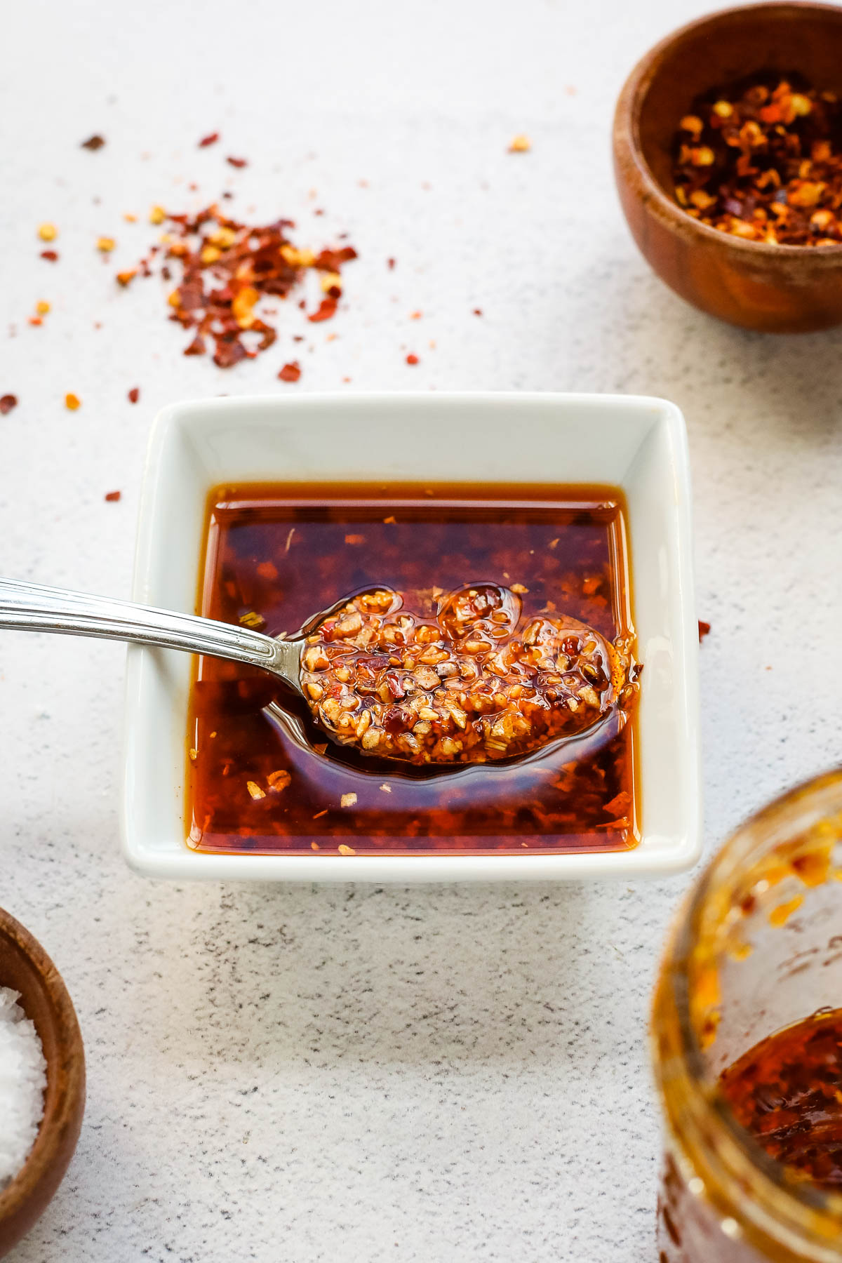 5 Minute Chili Crisp Recipe I Heart Vegetables