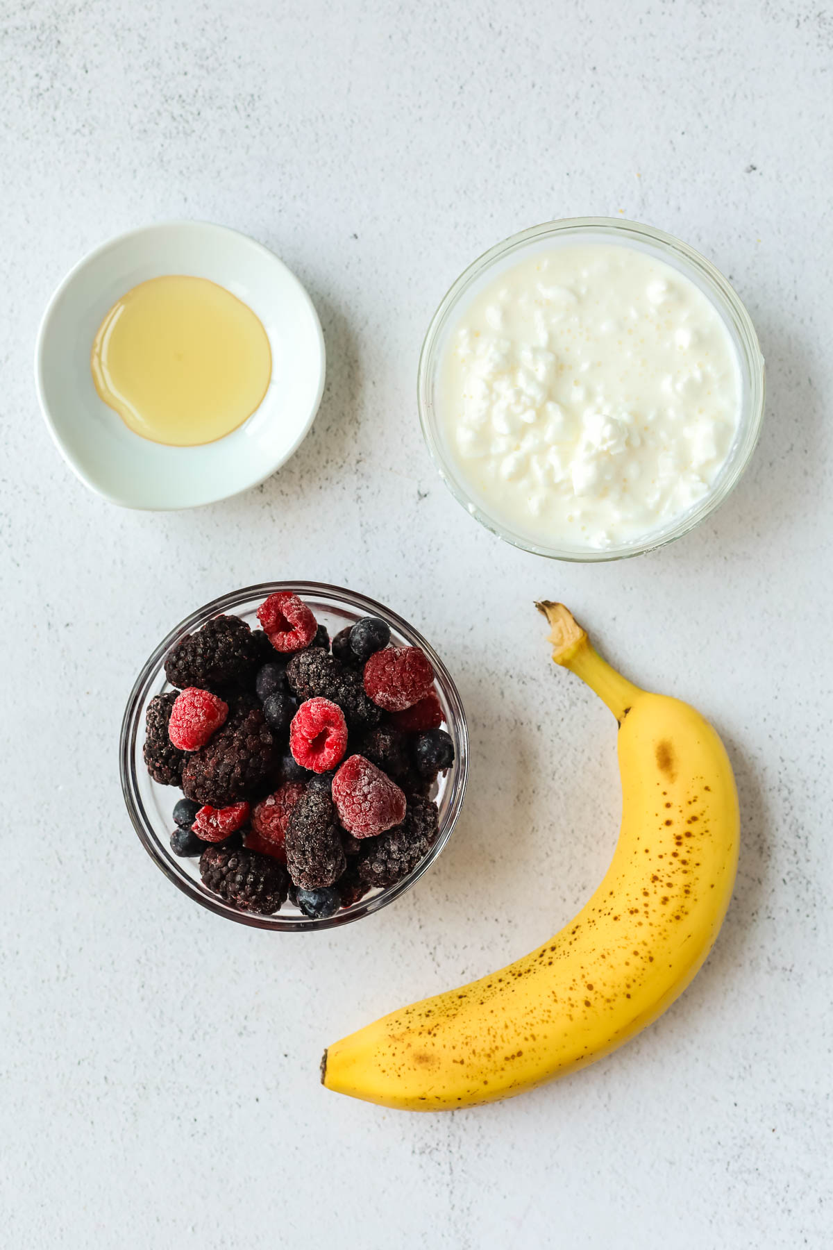 Cottage Cheese Ice Cream I Heart Vegetables