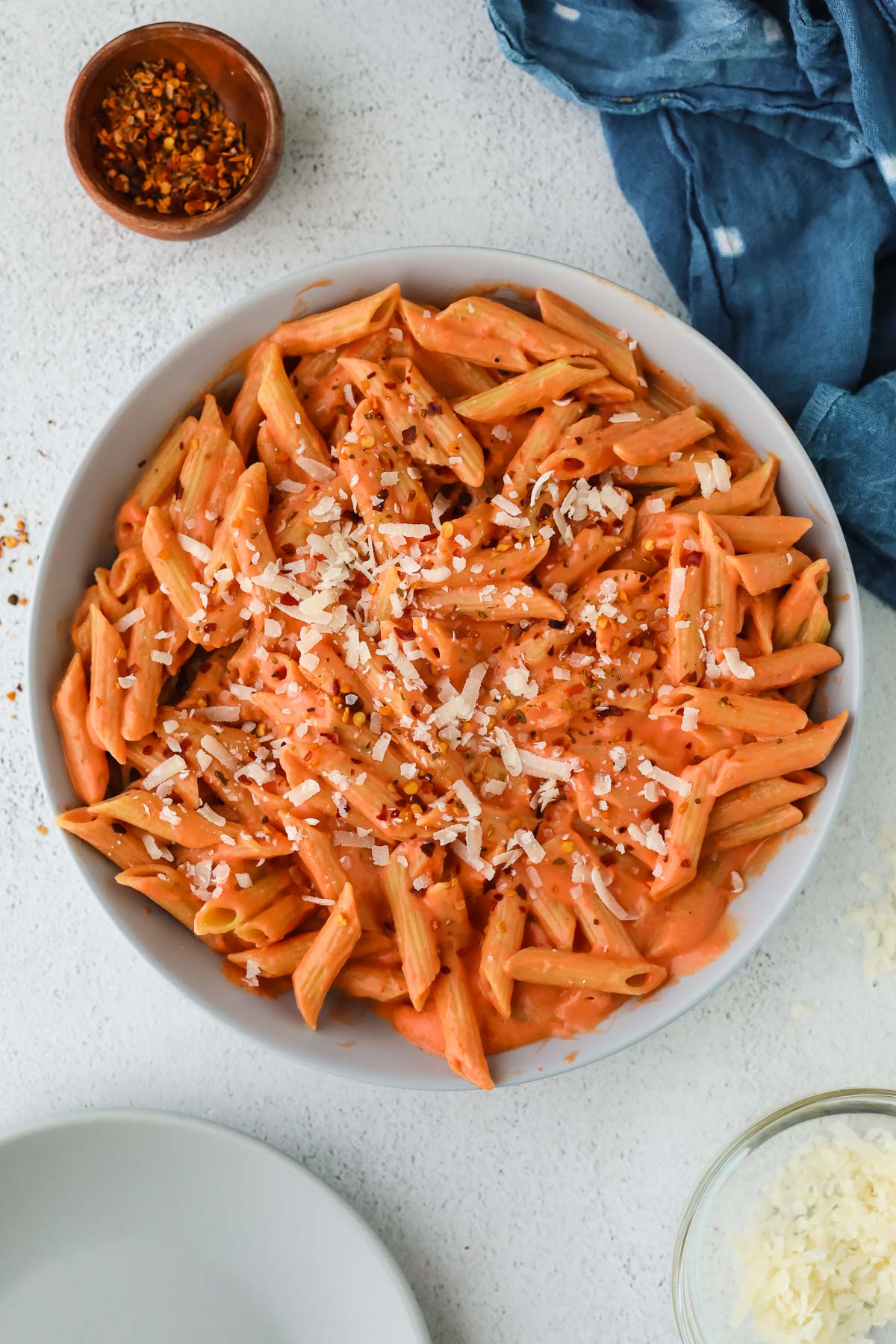 Cottage Cheese Pasta Sauce