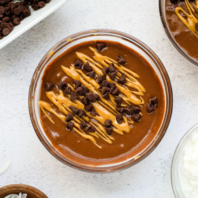 Cottage Cheese Pudding I Heart Vegetables