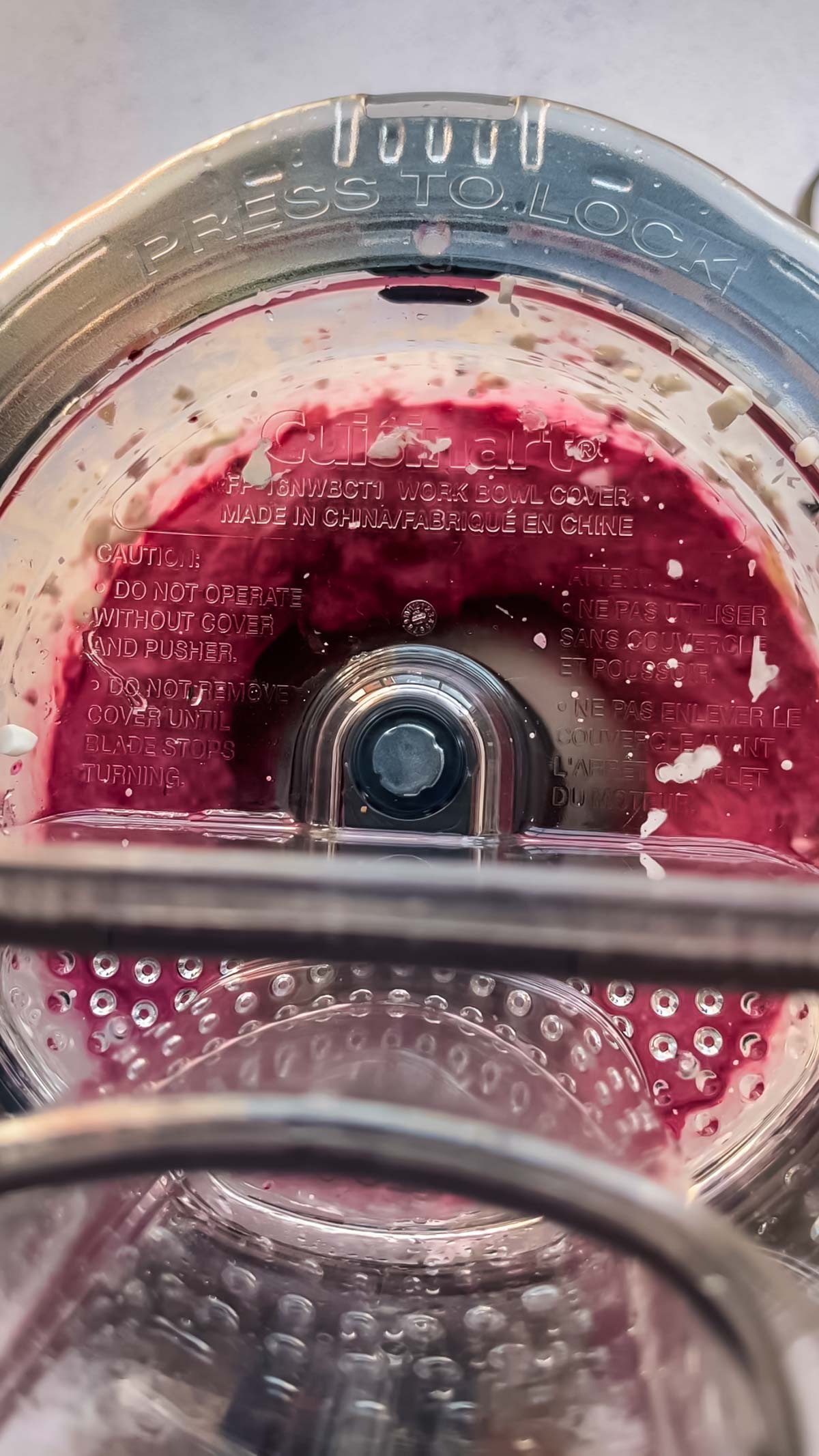 Frozen Cottage Cheese Bark I Heart Vegetables