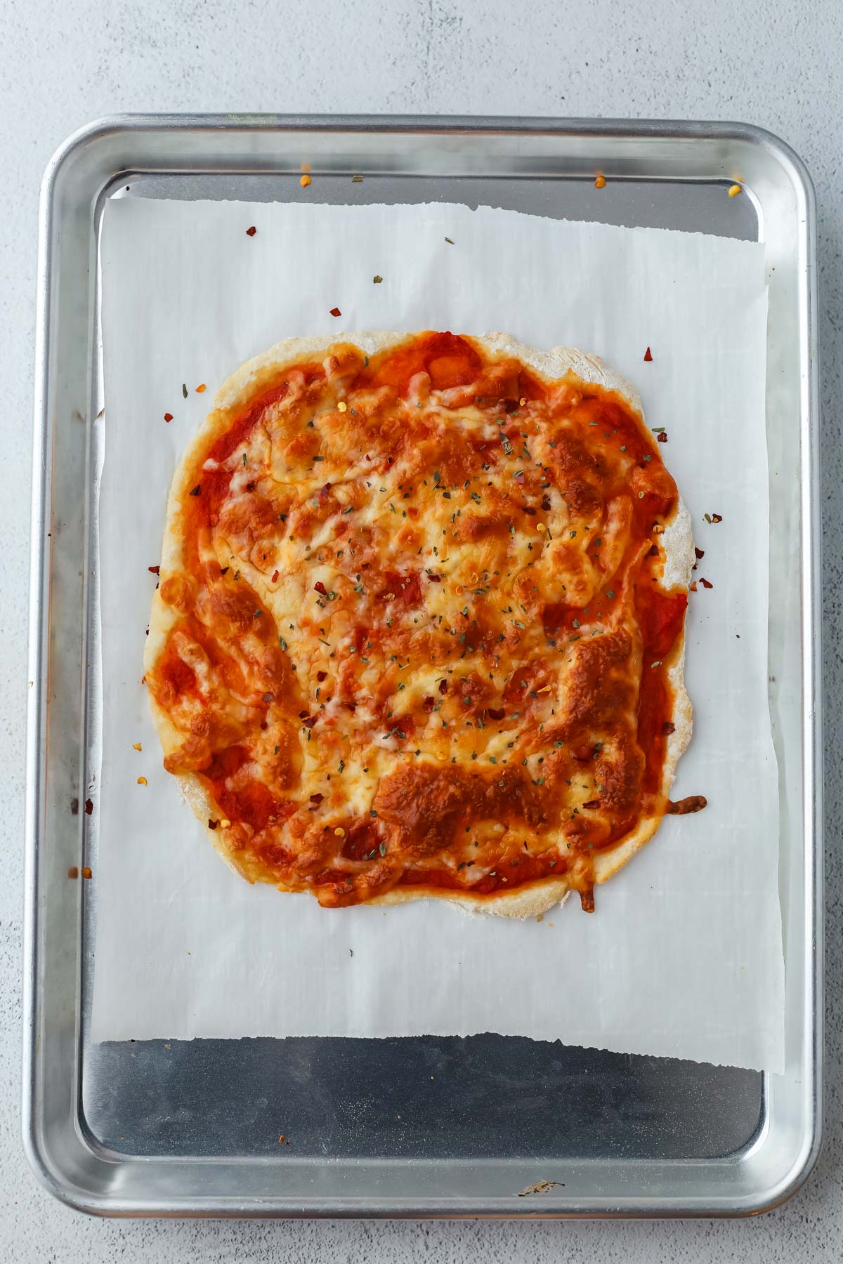 Cottage Cheese Pizza Crust I Heart Vegetables