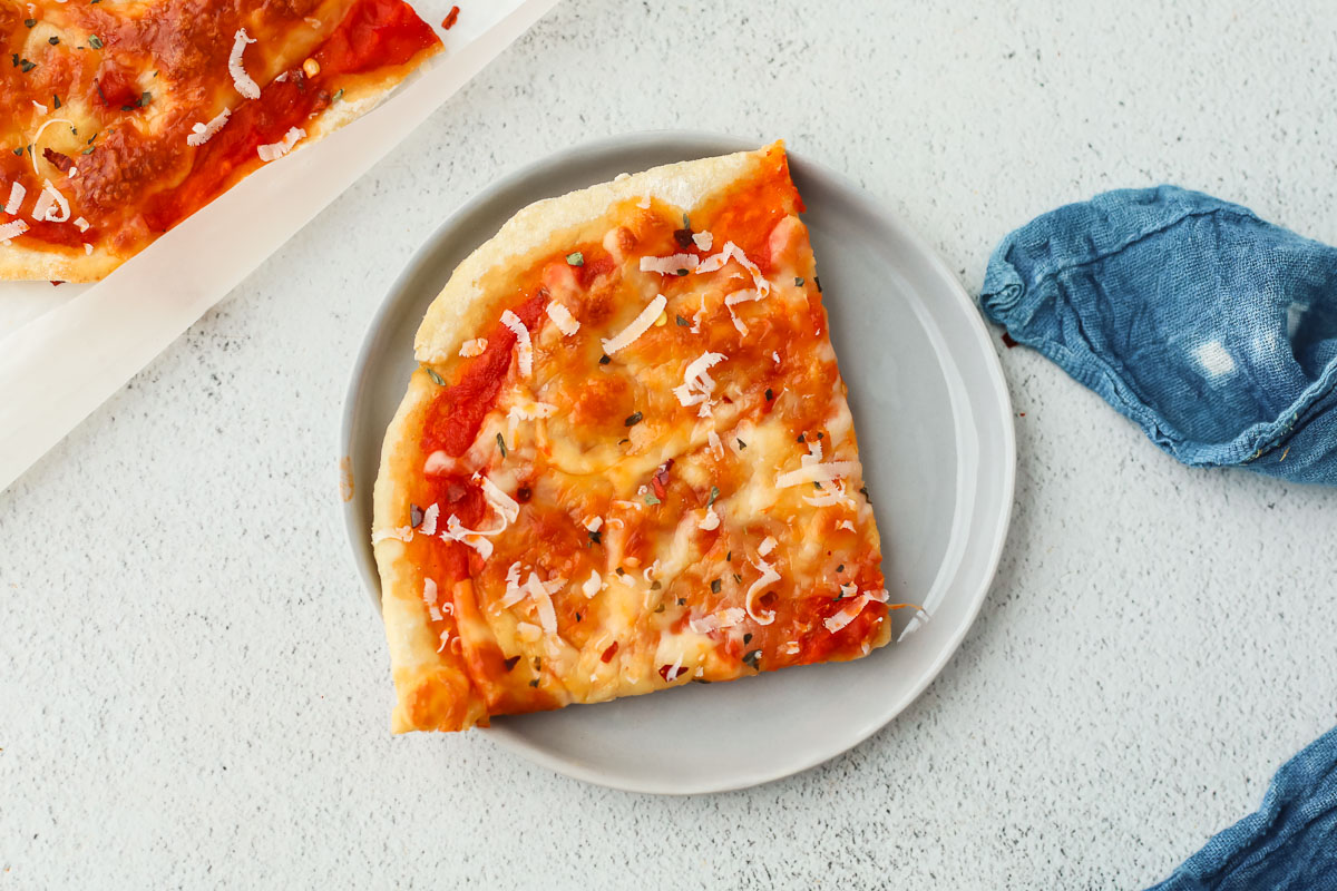 Cottage Cheese Pizza Crust I Heart Vegetables