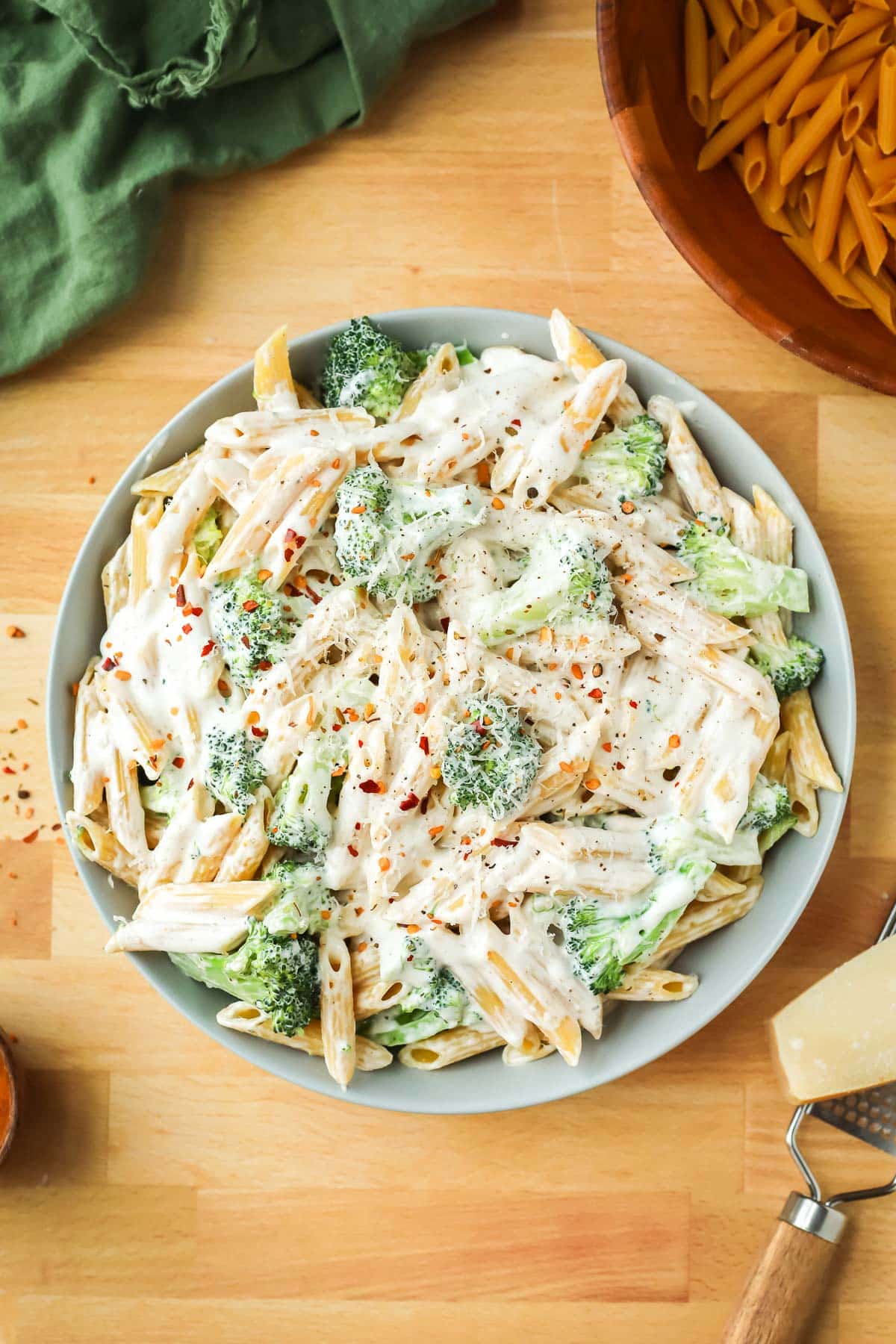 broccoli pasta