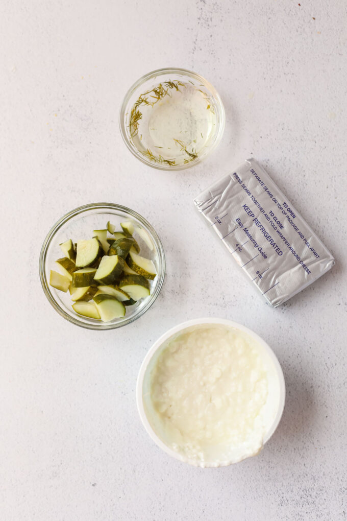dill pickle dip