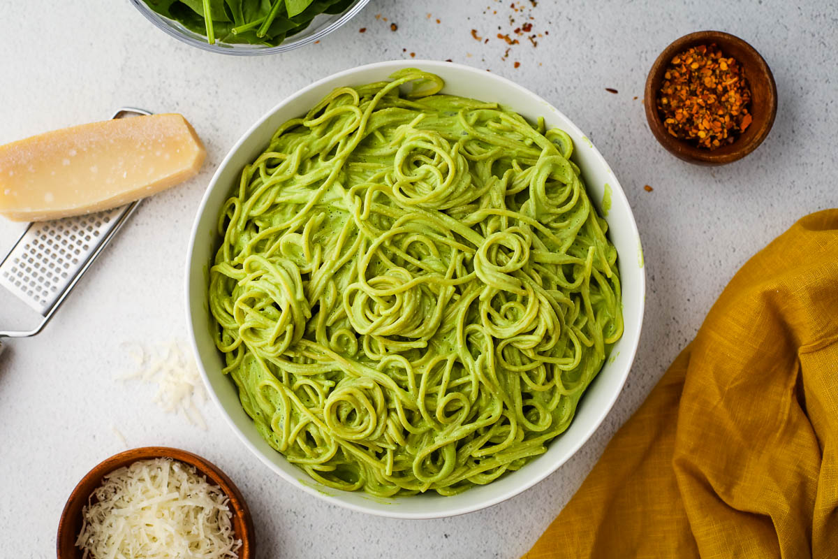 Green Sauce I Heart Vegetables