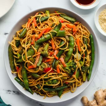 Lazy Dinner Ideas for Vegetarians
