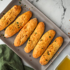 cottage cheese breadsticks