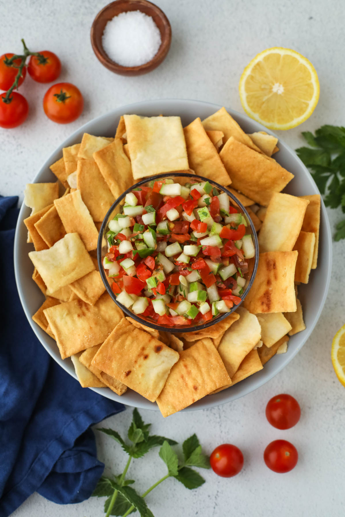 Mediterranean Salsa