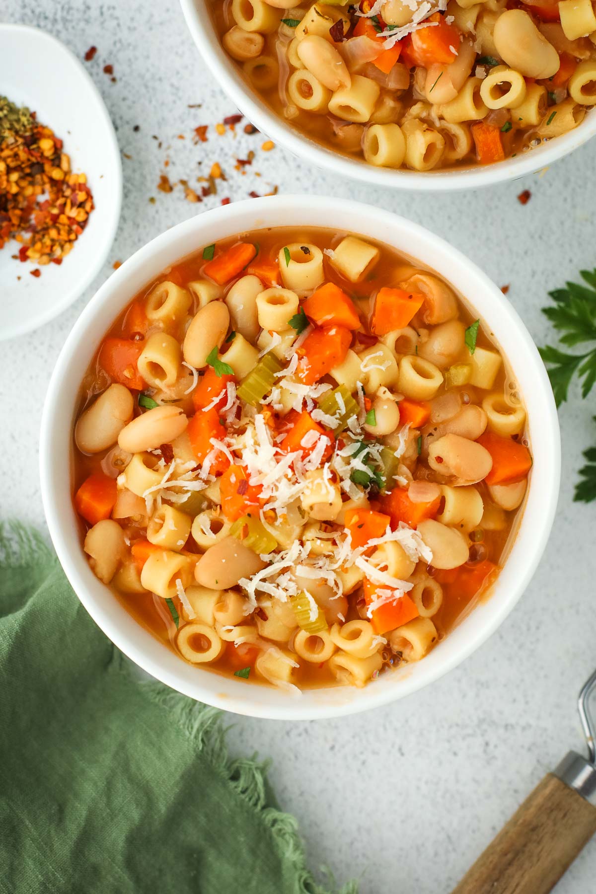 Pasta e Fagioli 