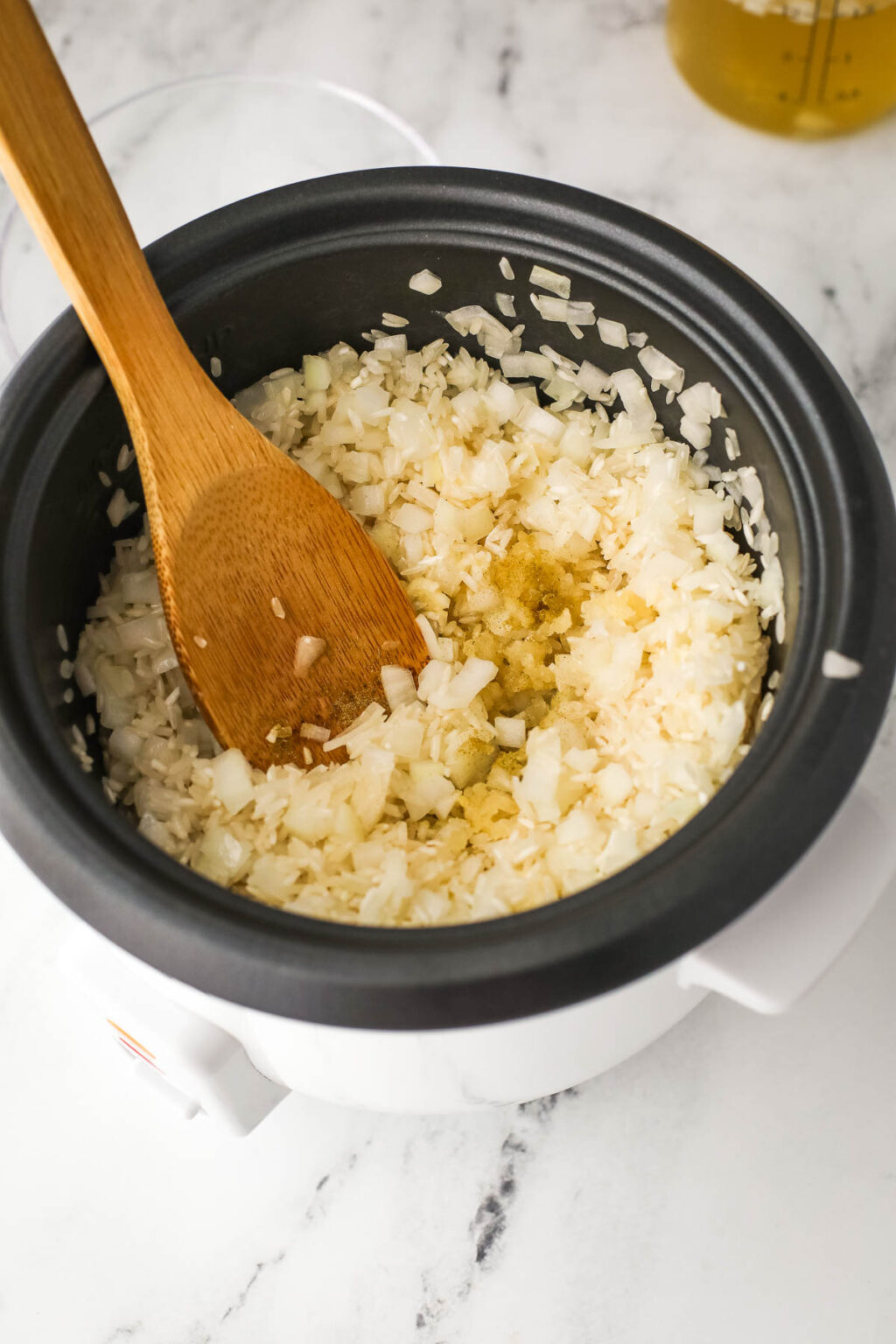 Rice Cooker Rice Pilaf I Heart Vegetables