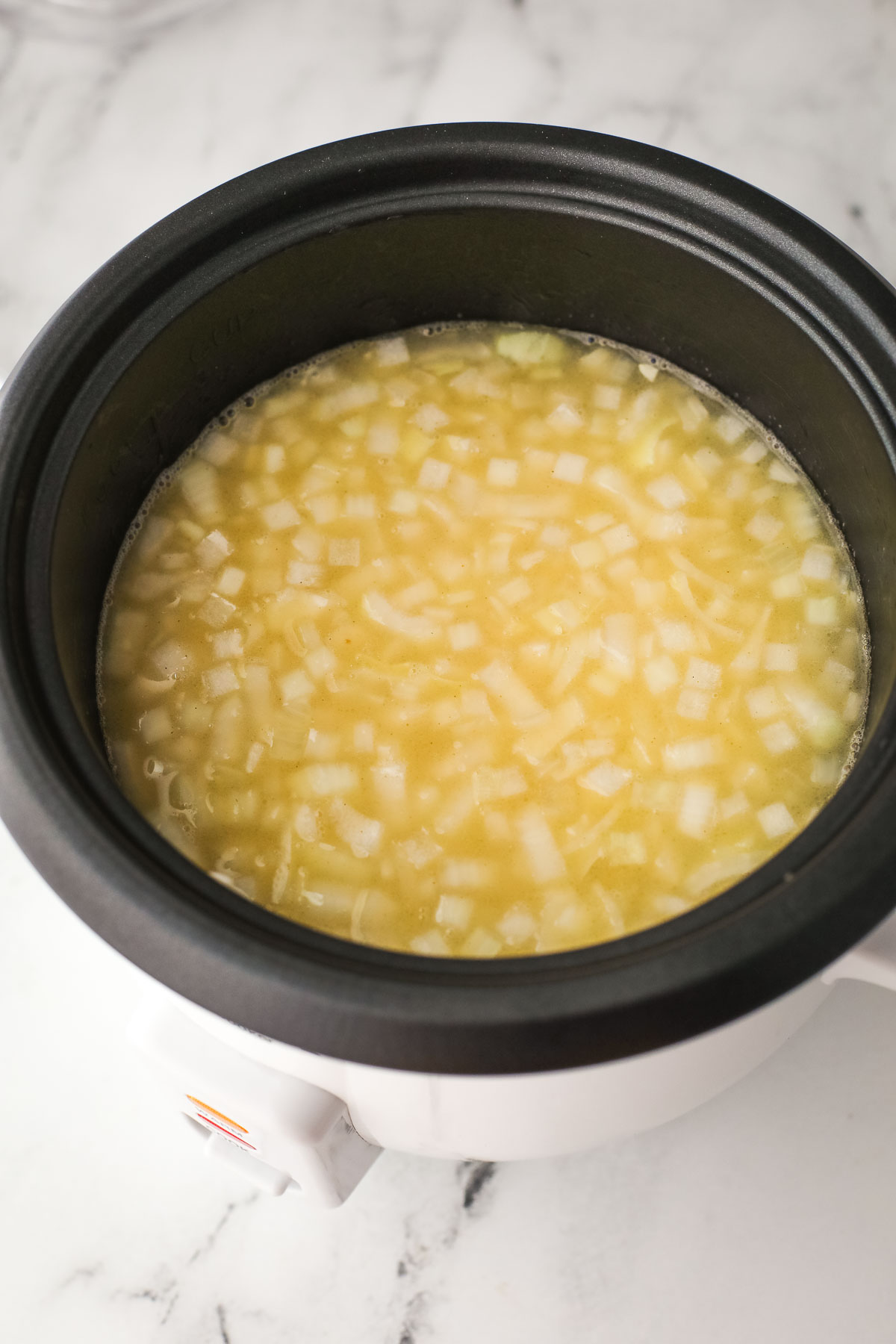 Rice Cooker Rice Pilaf I Heart Vegetables