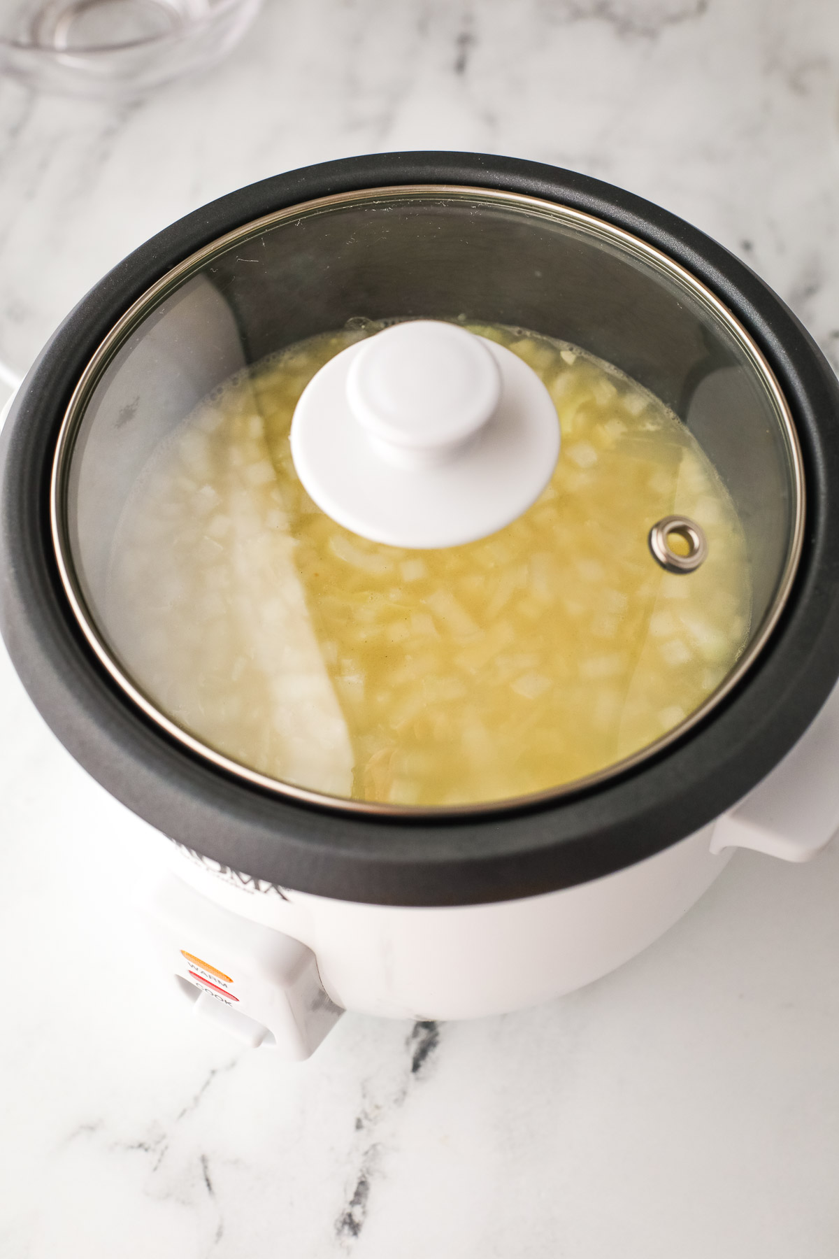 Rice Cooker Rice Pilaf I Heart Vegetables