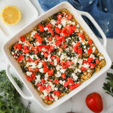 quinoa bake