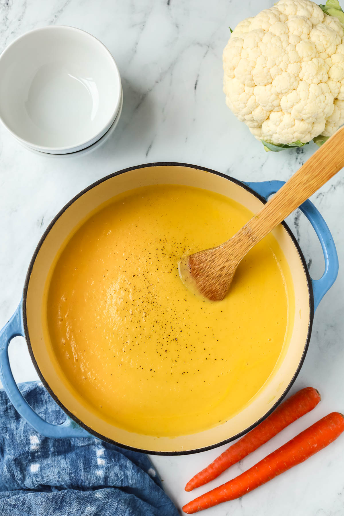 cauliflower soup