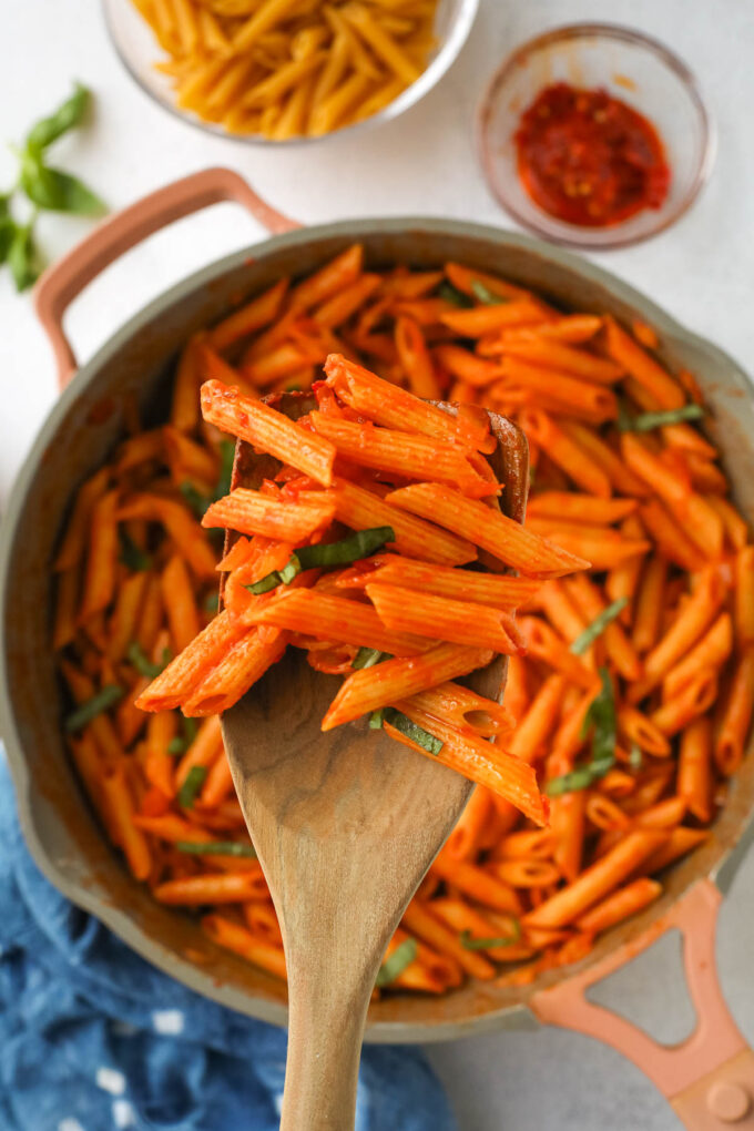 Calabrian Chile Pasta