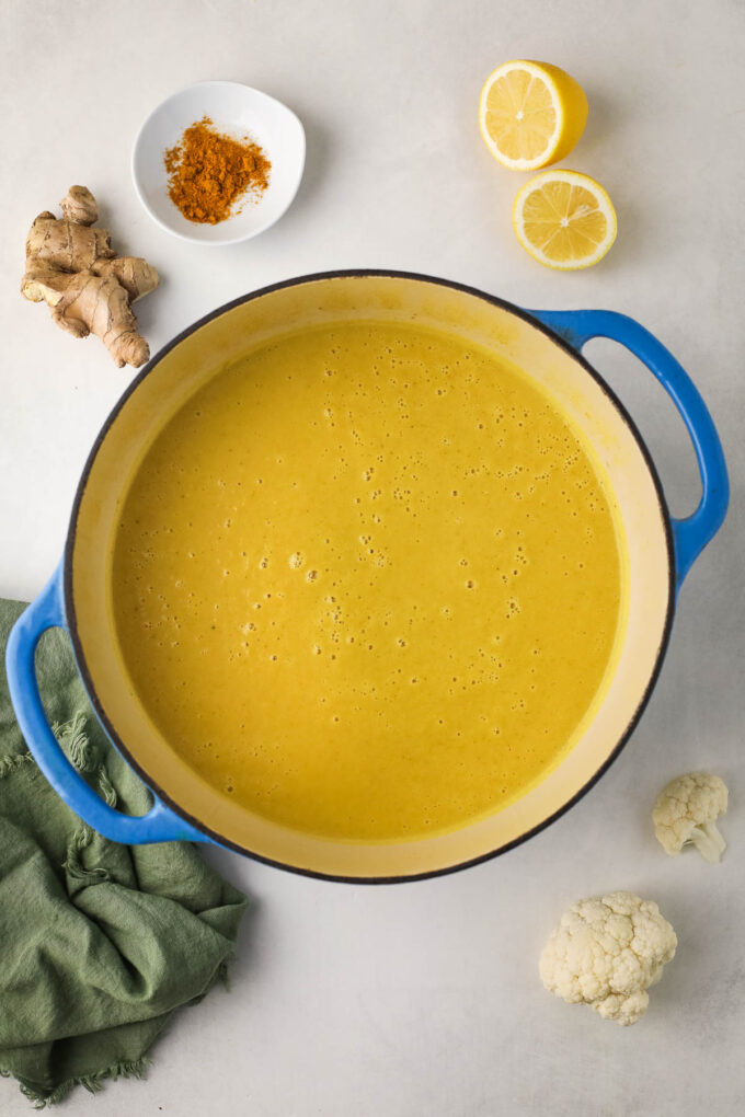 Curried Cauliflower Soup (12 of 17)