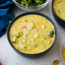 Vegan Broccoli Soup