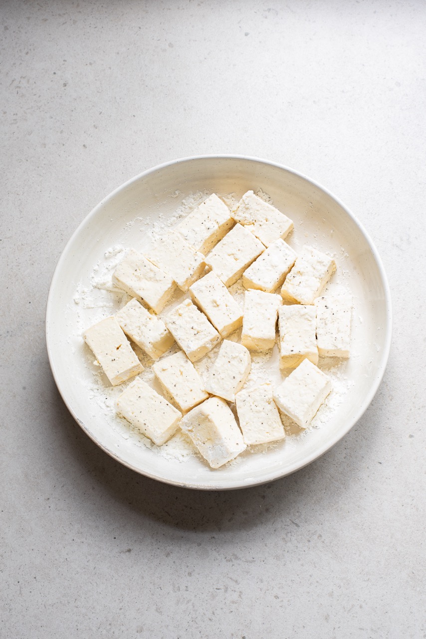 Crispy Tofu Stir Fry - I Heart Vegetables