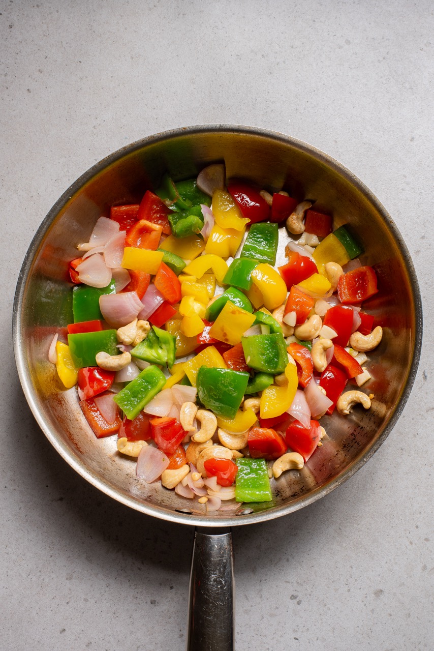 Crispy Tofu Stir Fry, How to Press Tofu