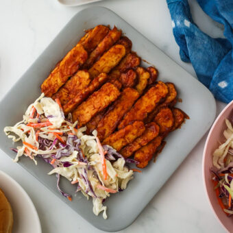 12 Plant-Based Recipes with 20g+ Protein