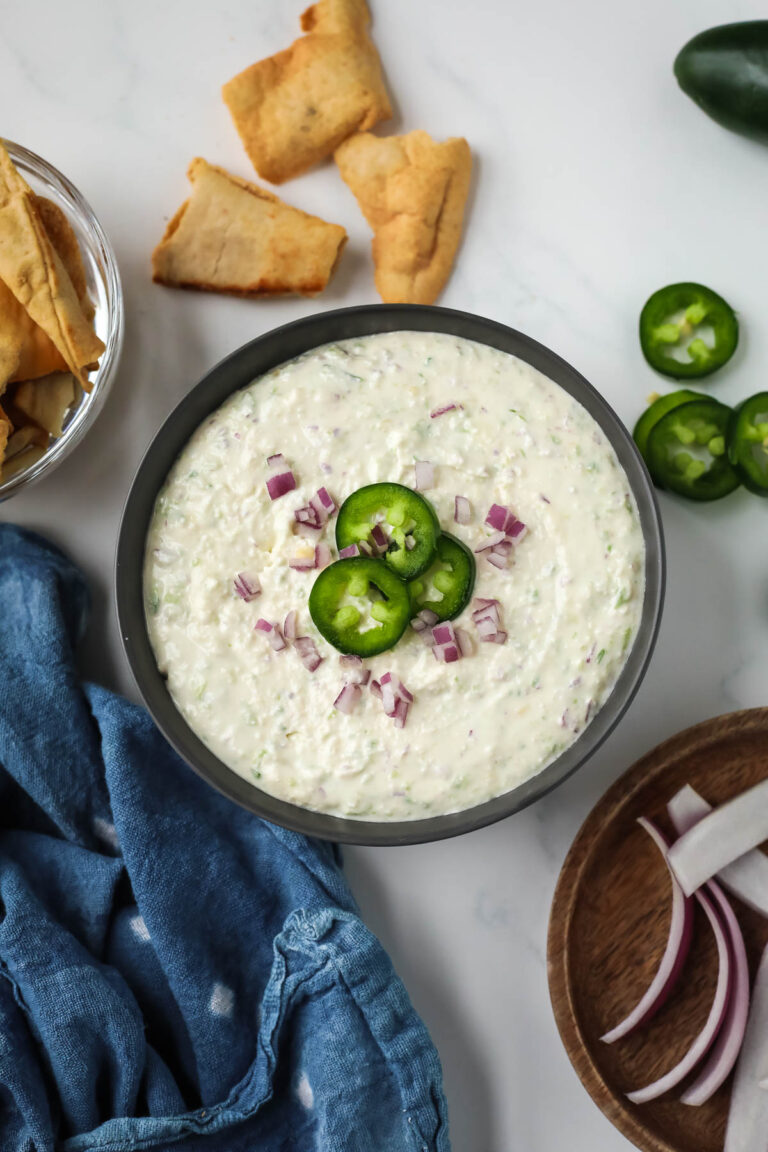 Crazy Feta Recipe I Heart Vegetables