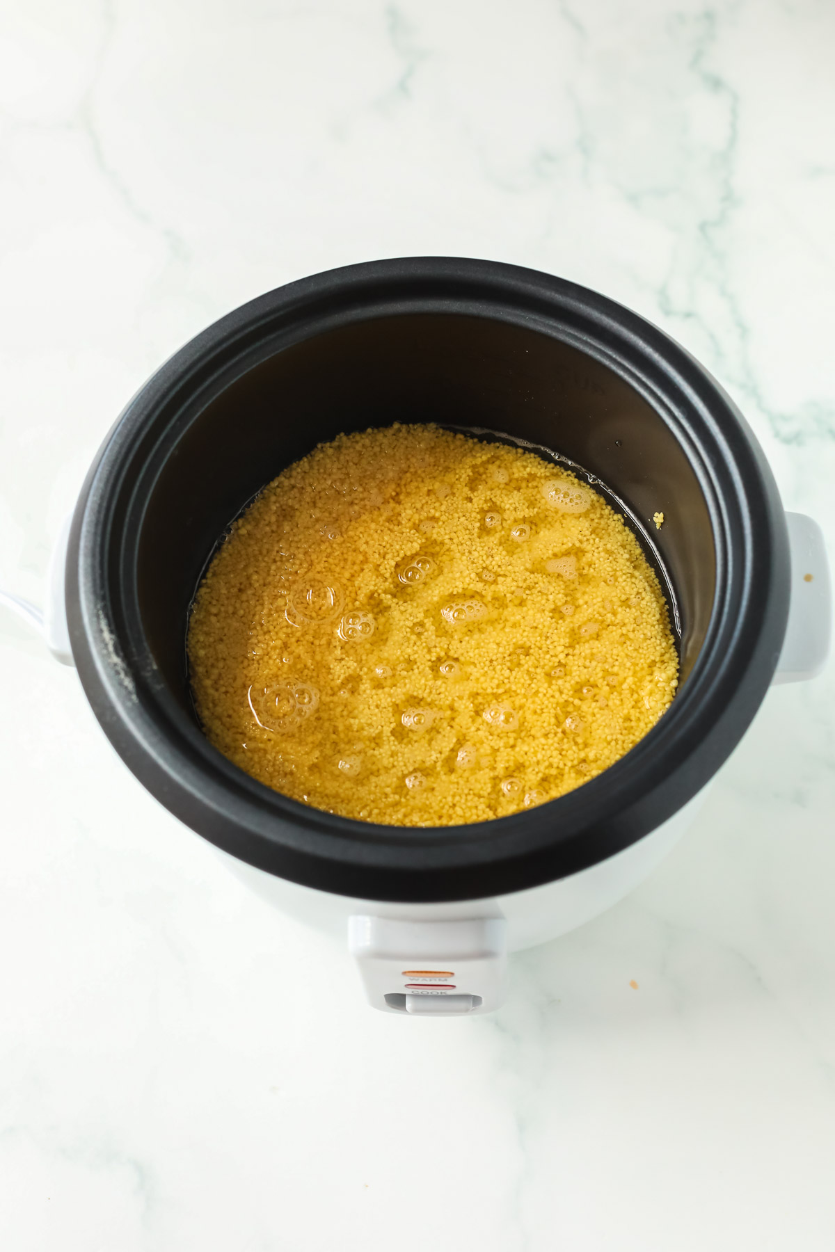 How to Make Couscous in a Rice Cooker I Heart Vegetables