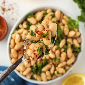25 White Bean Recipes