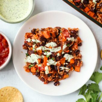 13 Dump & Bake Recipes