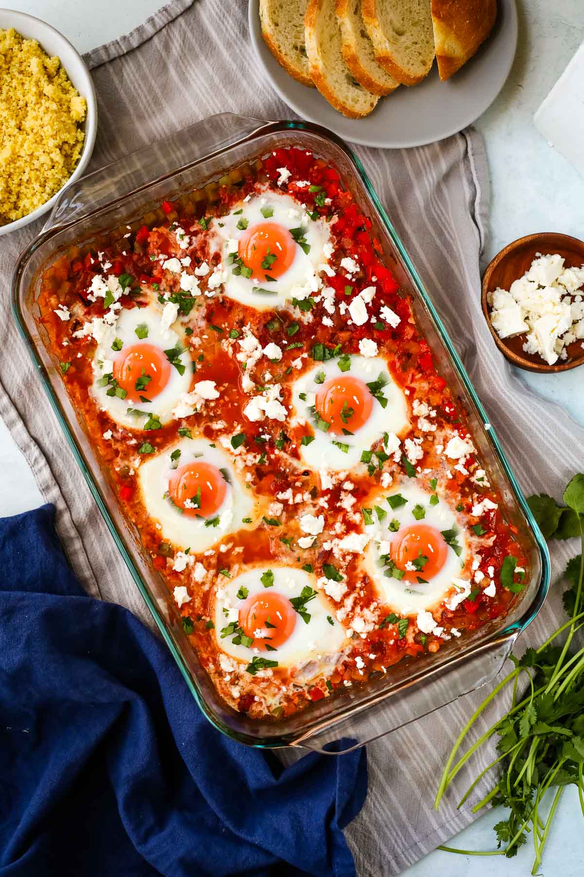 Oven Shakshuka