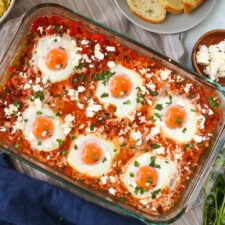 Oven Shakshuka