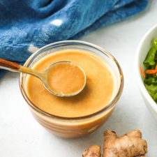 Simple Ginger Dressing