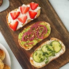 Sourdough Toast