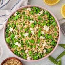 Barley Salad