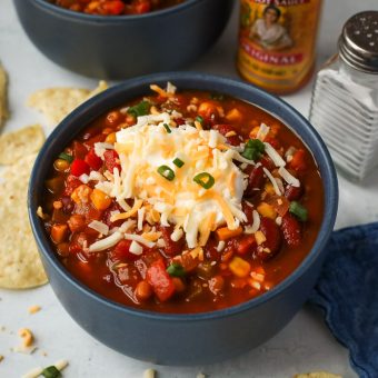 Lentil Chili