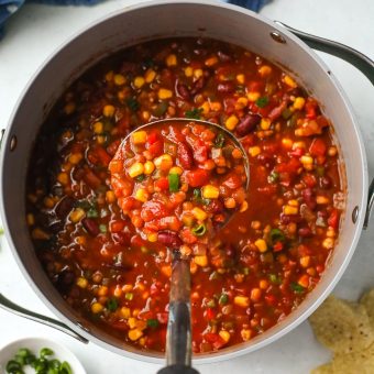 20 Vegetarian Dinners Under 500 Calories