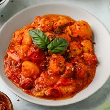 boursin gnocchi