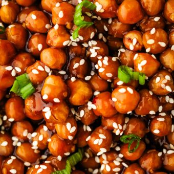 15+ Creative Ways to Use Chickpeas