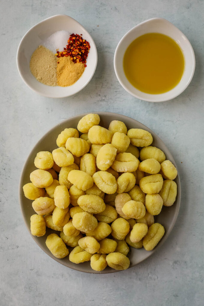 air fryer gnocchi