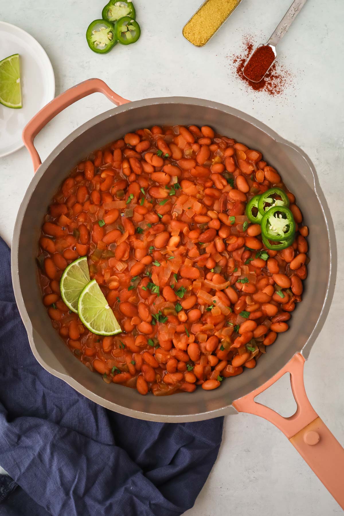 charro beans