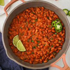 Charro Beans