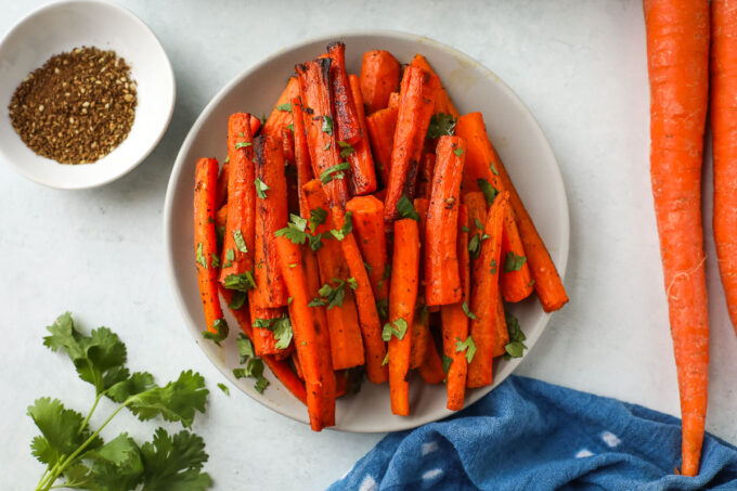 Roasted Carrots